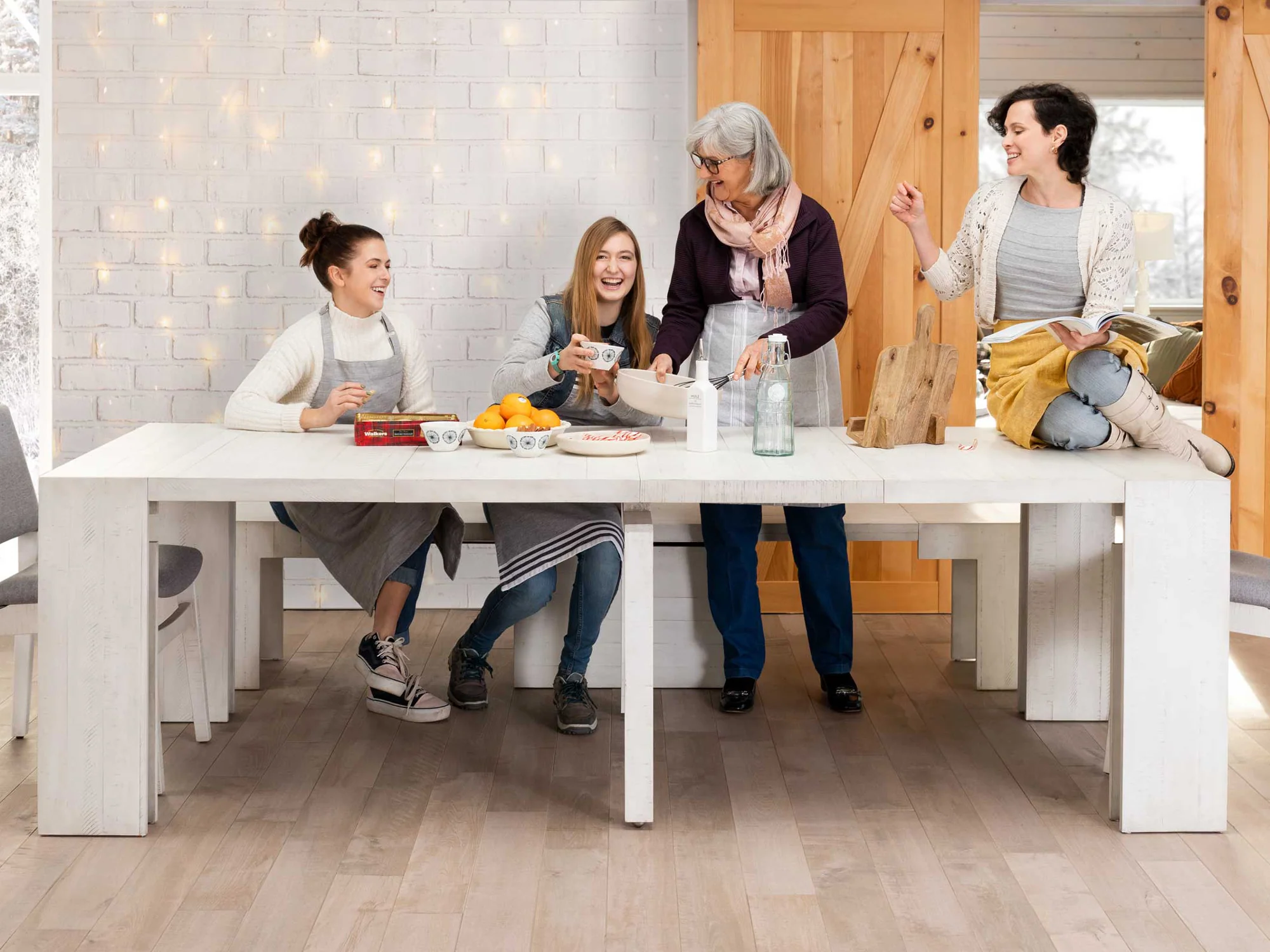 Ensemble de Salle à Manger - Le Pratique - Image 14