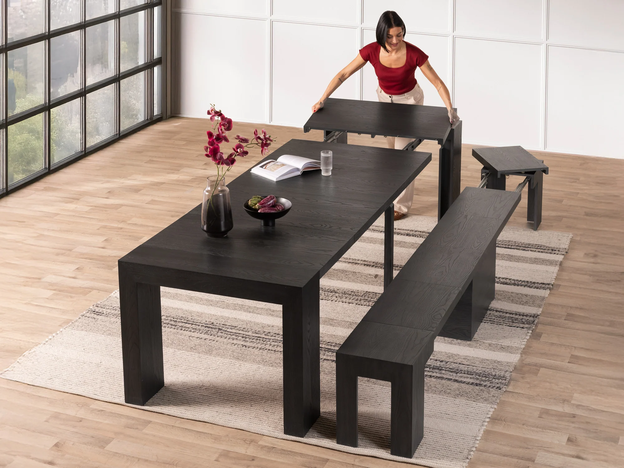 Ensemble de Salle à Manger - Le Pratique - Image 15