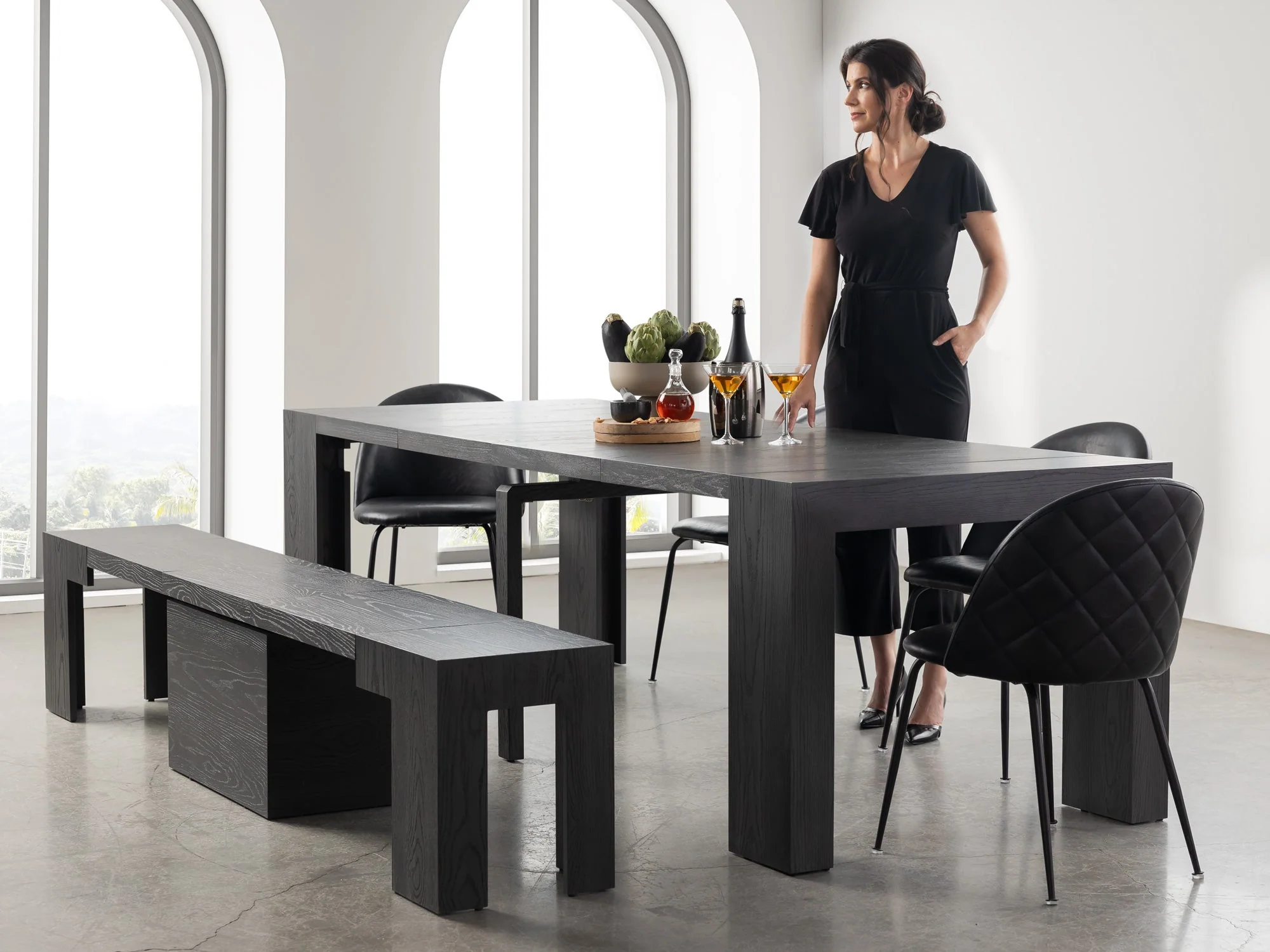 Ensemble de Salle à Manger - Le Pratique - Image 16
