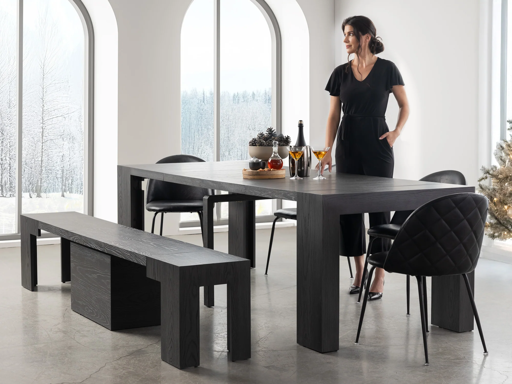 Ensemble de Salle à Manger - Le Pratique - Image 18