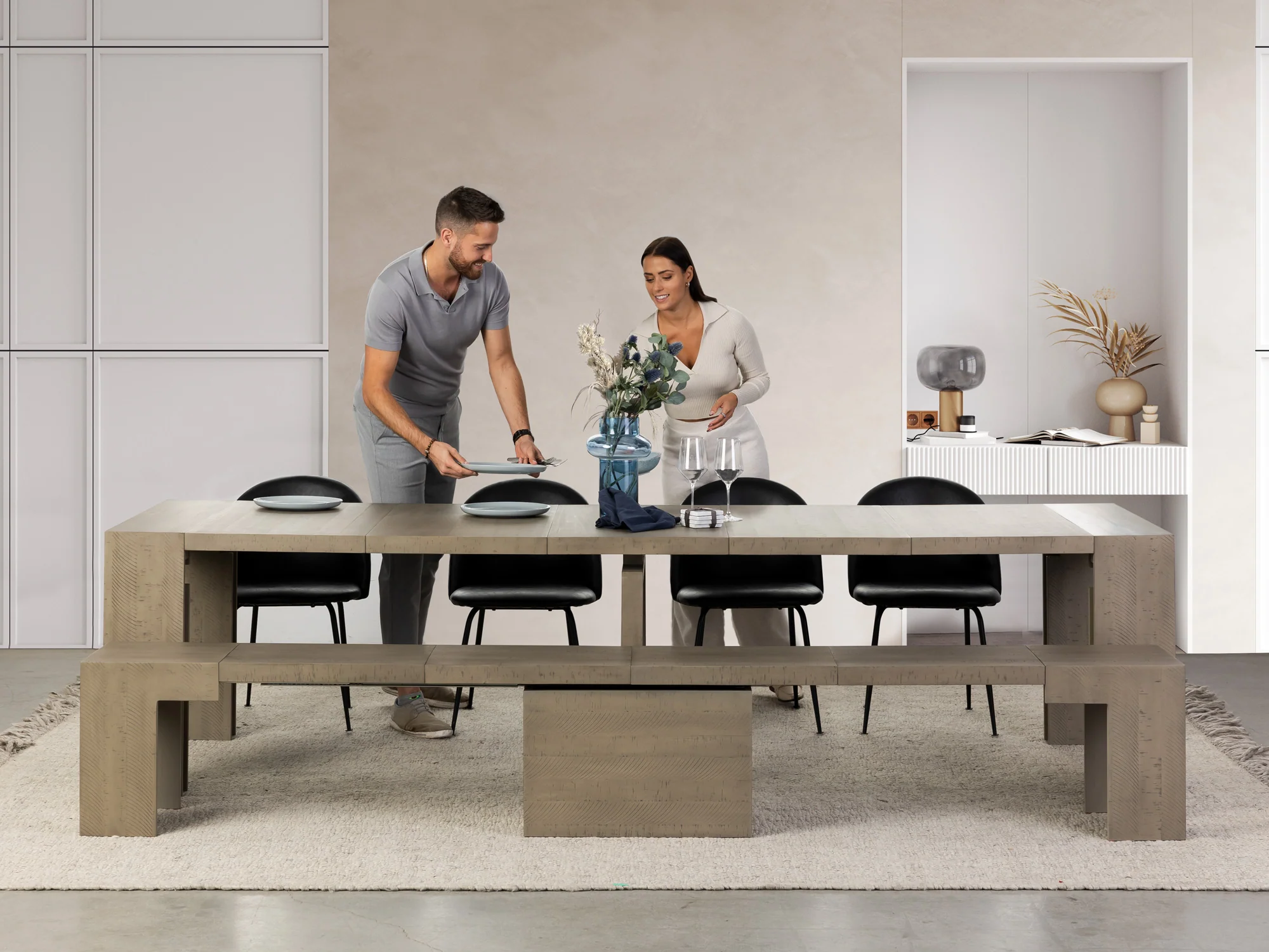 Ensemble de Salle à Manger - Le Pratique - Image 19