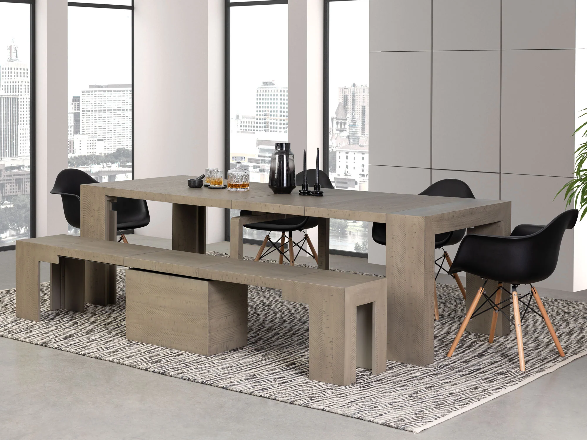 Ensemble de Salle à Manger - Le Pratique - Image 20