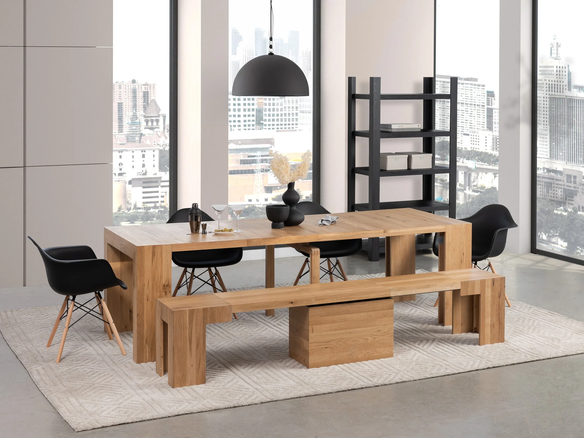 Ensemble de Salle à Manger - Le Pratique - Image 4