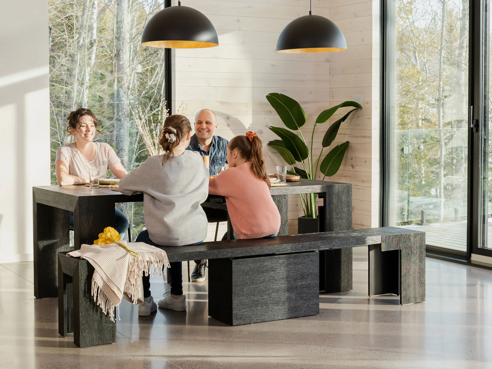 Ensemble de Salle à Manger - Le Pratique - Image 42