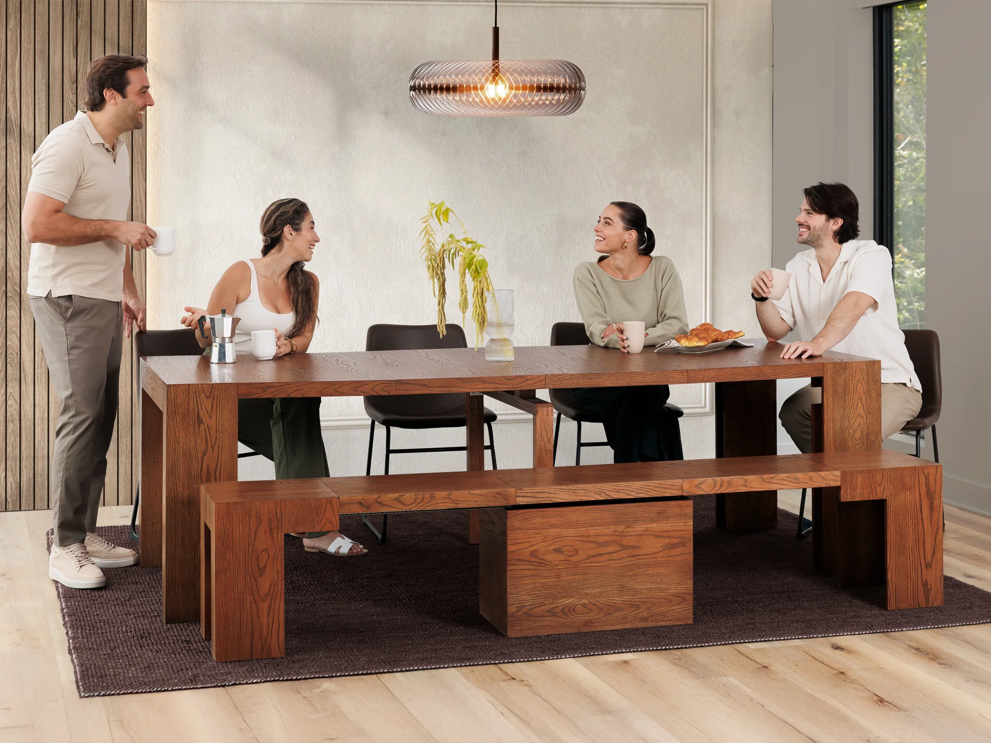 Ensemble de Salle à Manger - Le Pratique - Image 7