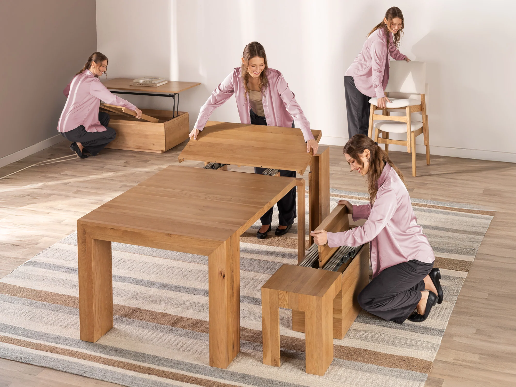 Ensemble de Salle à Manger - Le Pratique - Image 88