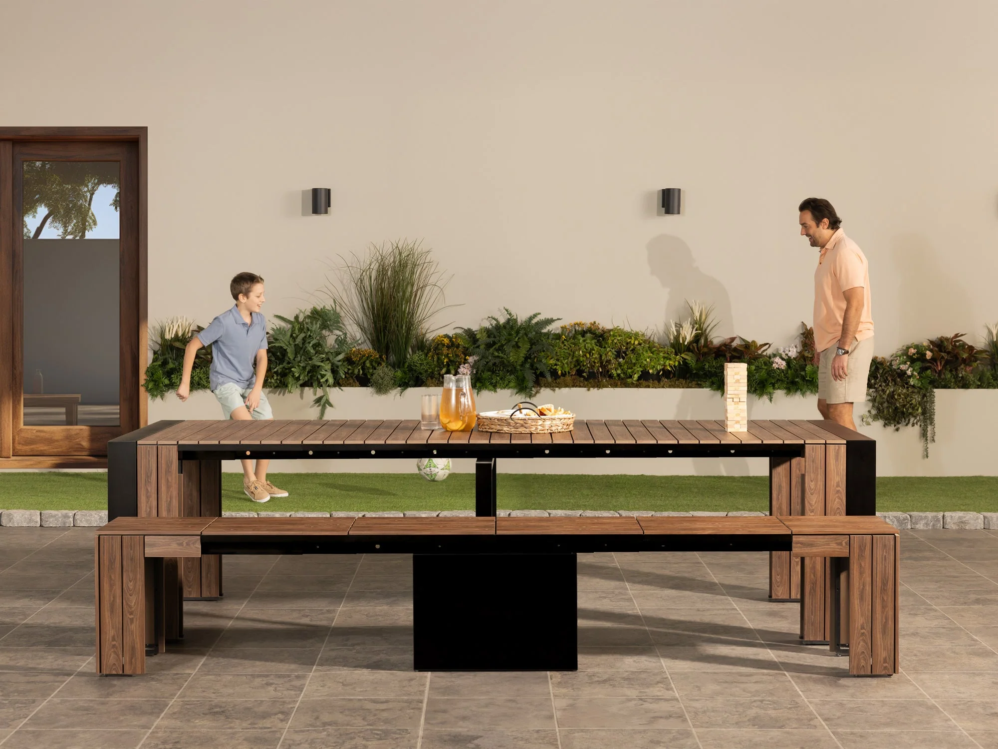 Transformer Outdoor Bench (Copy) - Image 7