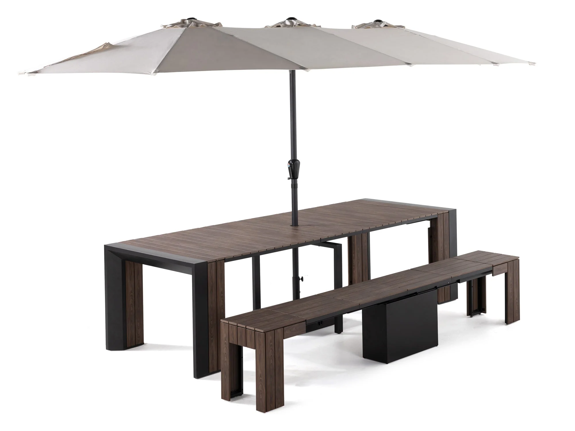 Transformer Outdoor Dining Set - The Practical (Copy) - Image 13