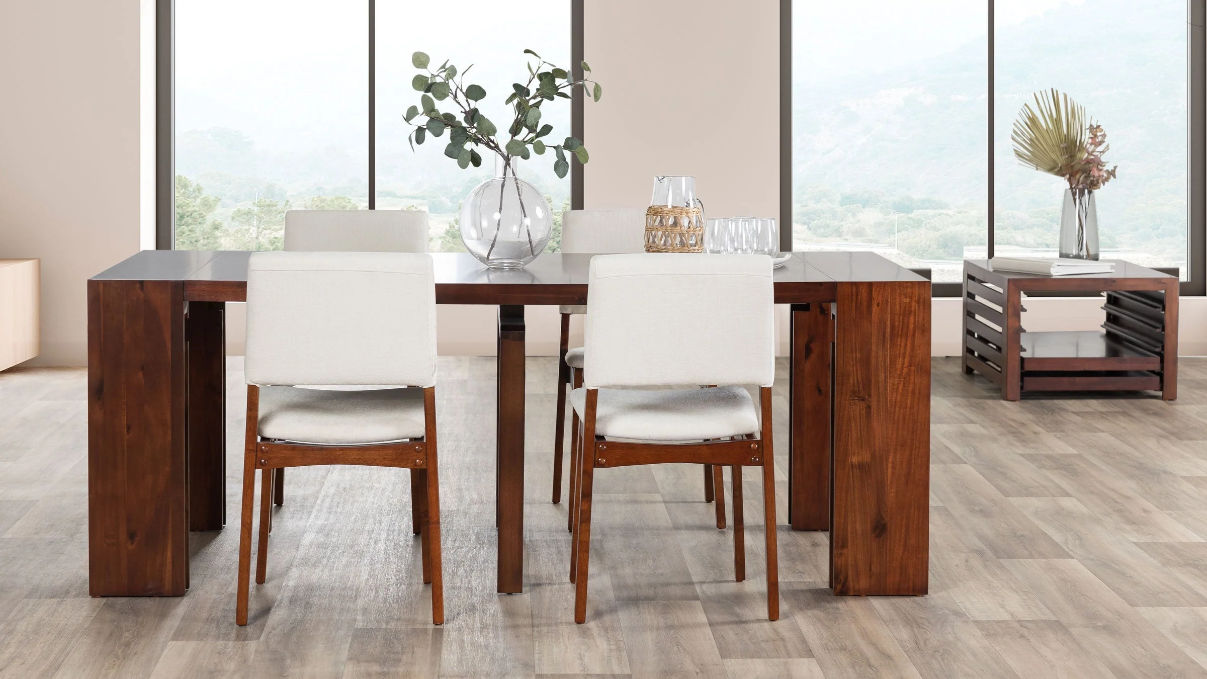 Transformer Outdoor Table