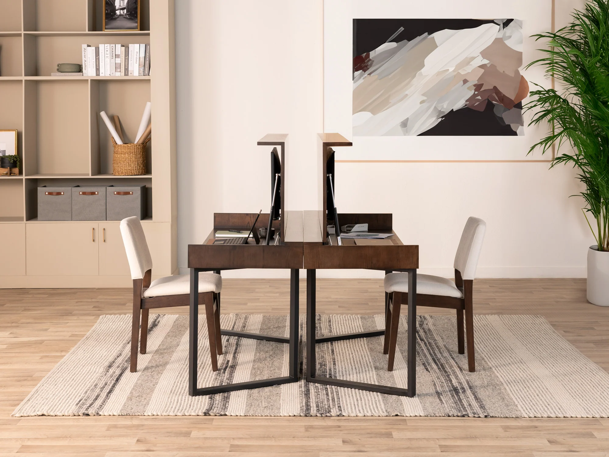 Table-Bureau Double - Le Savouring - Image 15