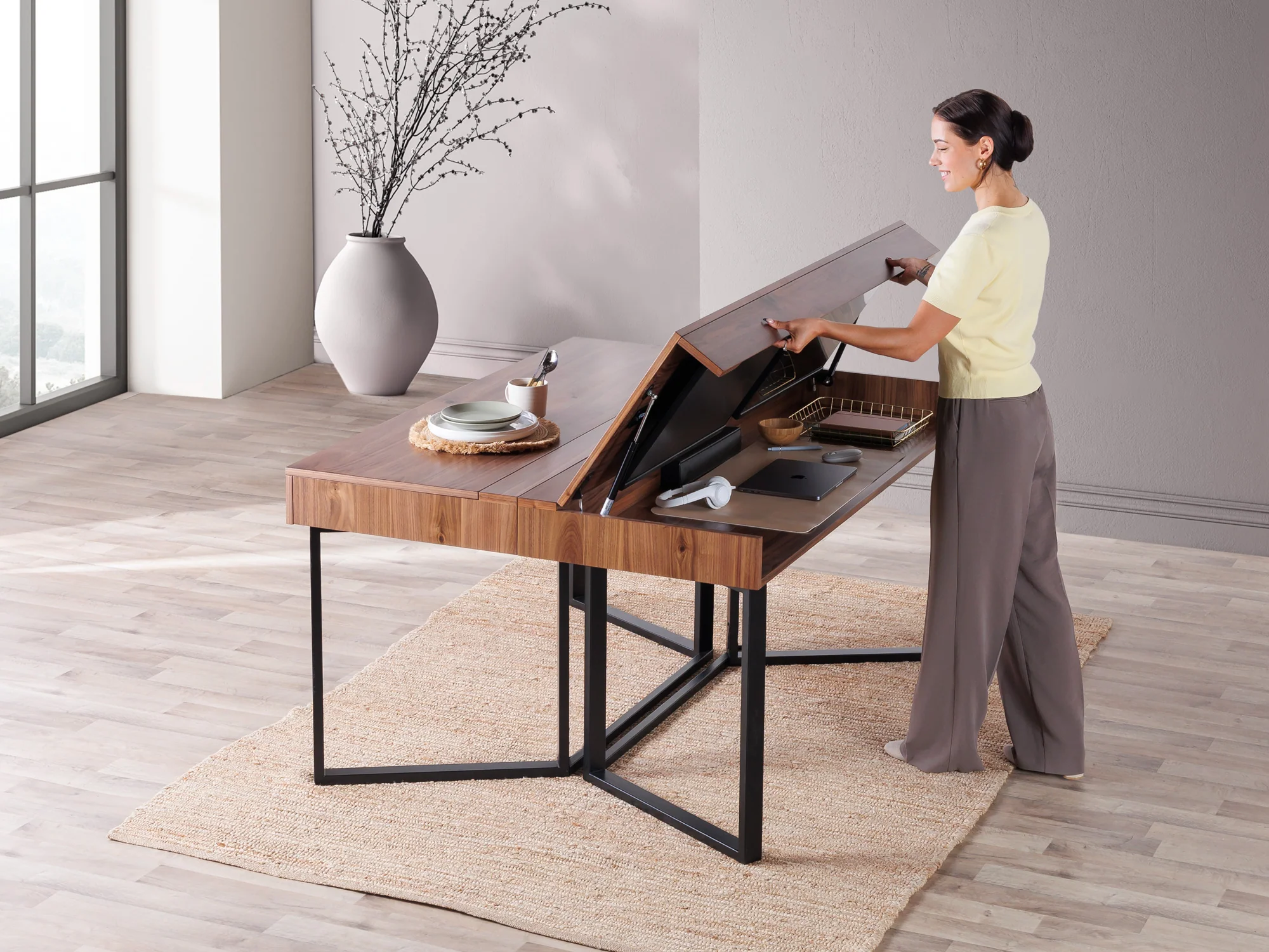 Table-Bureau Double - Le Savouring - Image 17