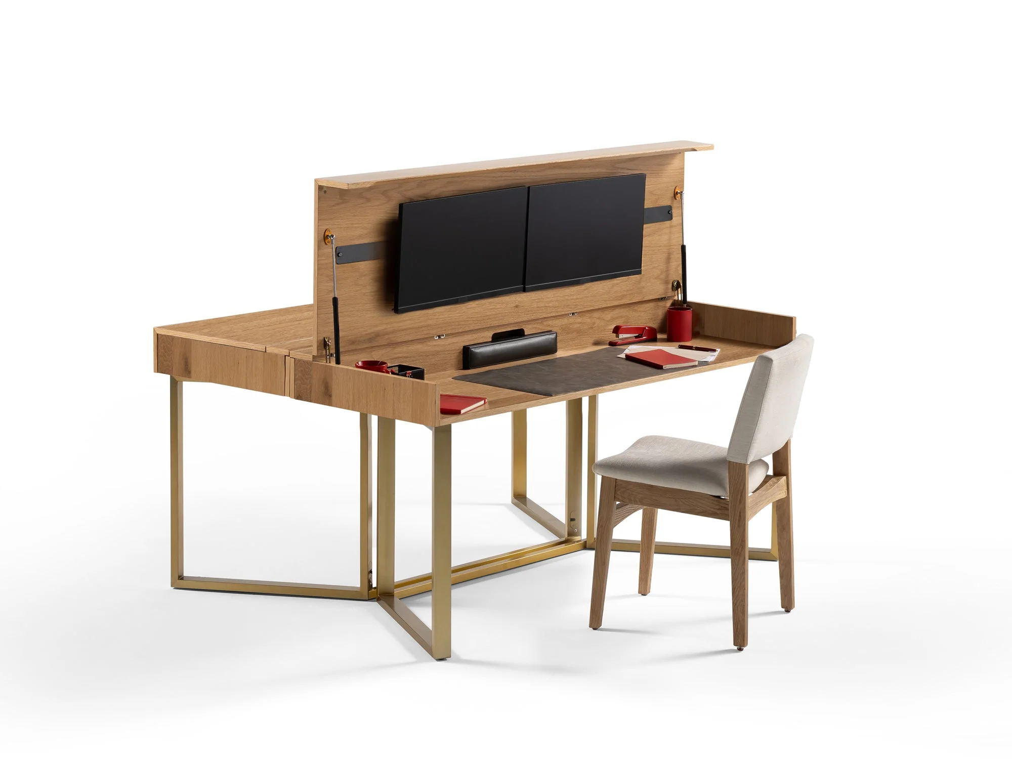 Table-Bureau Double - Le Savouring - Image 32