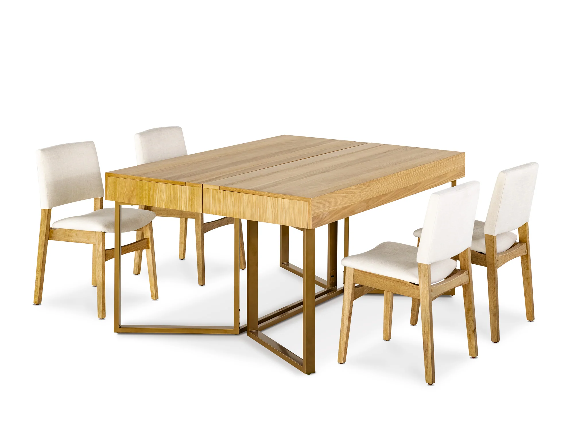 Table-Bureau Double - Le Savouring - Image 54