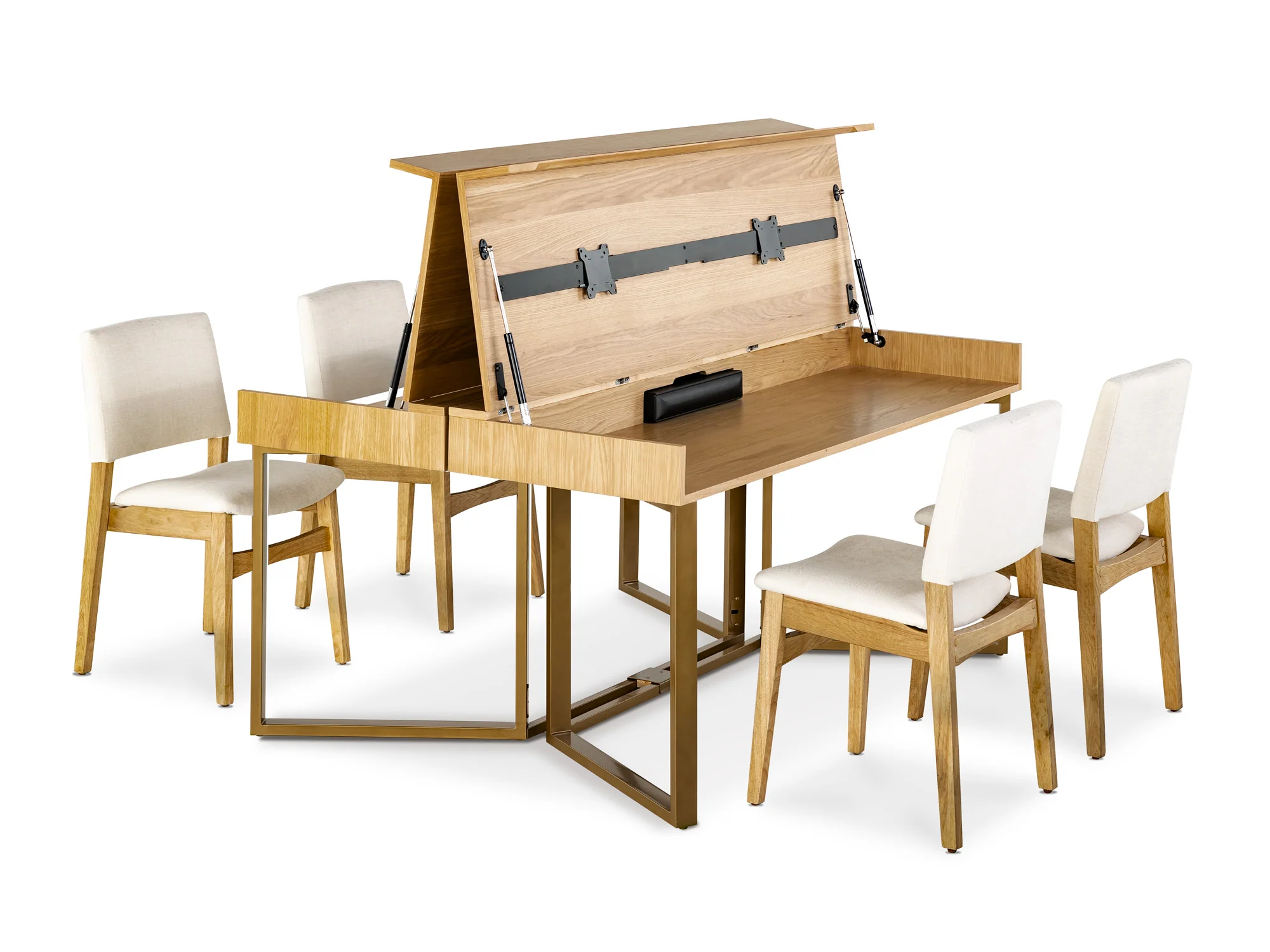 Table-Bureau Double - Le Savouring - Image 55